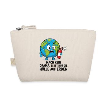 Hell on earth - Organic Pouch - nature - Front