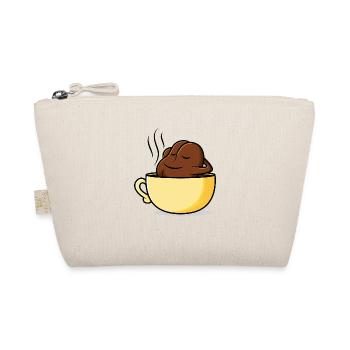 Du café dans une tasse ou une tasse de café? - Trousse biologique - nature - Devant