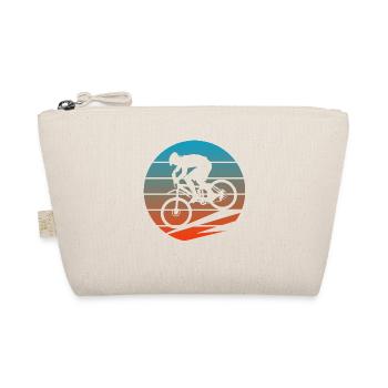Bicycle bike - Organic Pouch - nature - Front