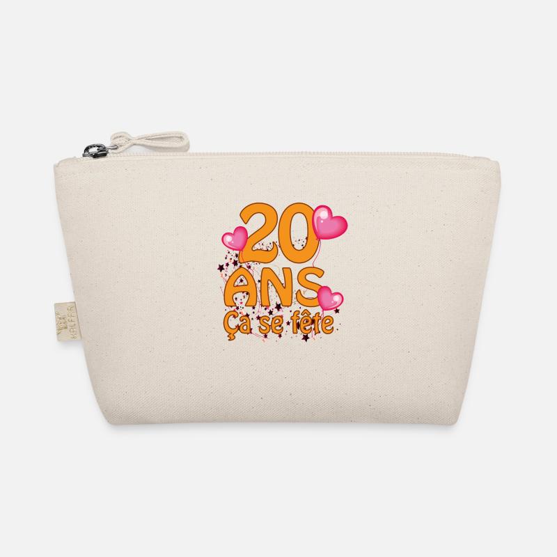 20 years Organic Pouch