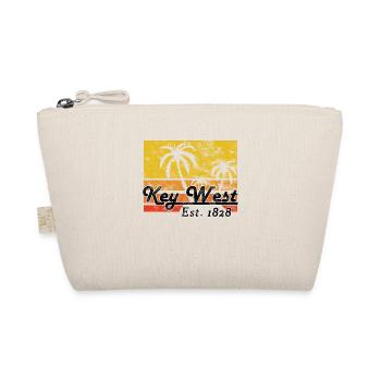 Key West Florida Vintage - Trousse biologique - nature - Devant