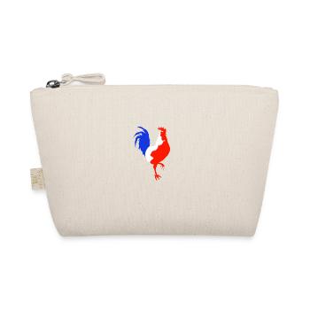 coq bleu blanc rouge - Trousse biologique - nature - Devant