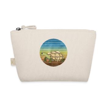 Tortue - Trousse biologique - nature - Devant