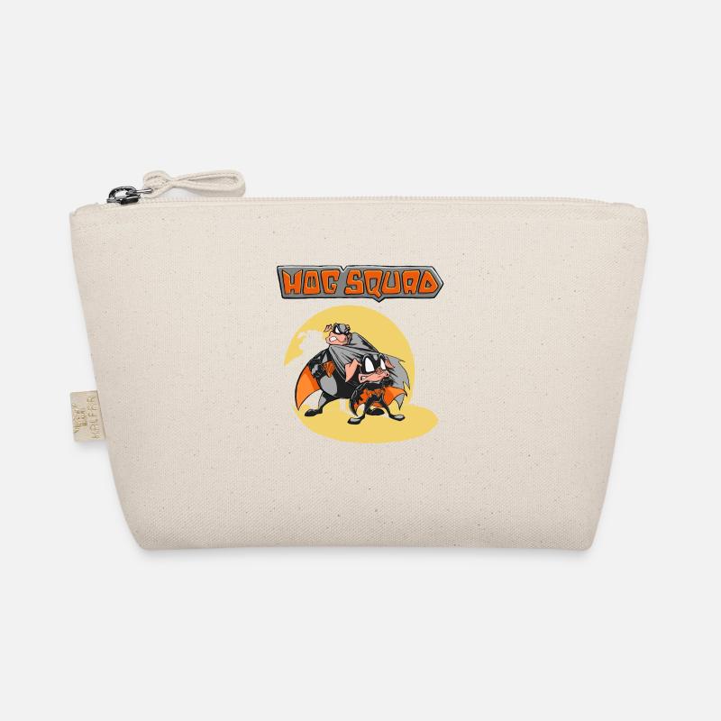 The Hog Squad Organic Pouch