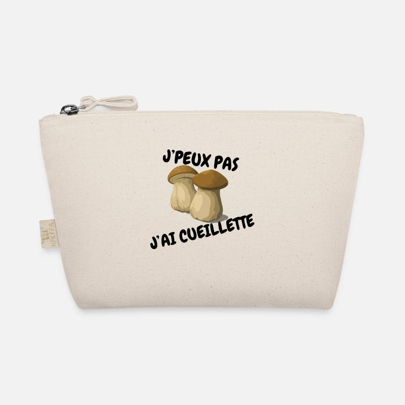 J’peux pas j’ai cueillette Trousse biologique