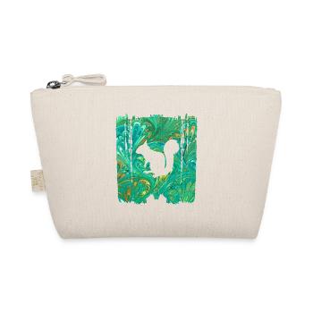 Squirrel E 71 B - Organic Pouch - nature - Front