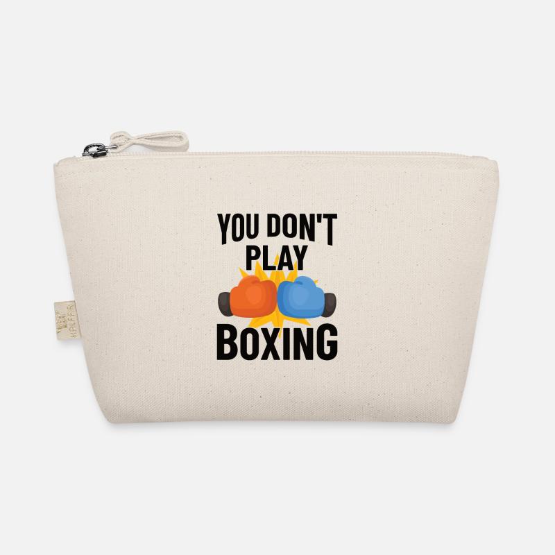 Boxe combattant, boxe, idée cadeau boxe Trousse biologique