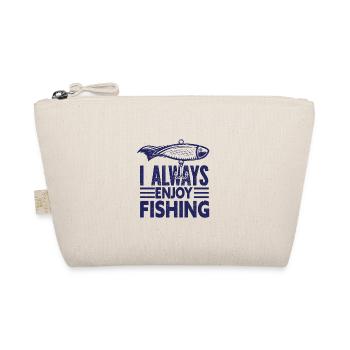 Pêcheur à la ligne Hameçon Canne à pêche Pêcheur sportif - Trousse biologique - nature - Devant