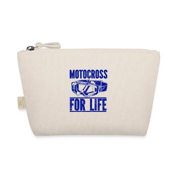 Moto Motocross Bike Racing Motorsport - Trousse biologique - nature - Devant
