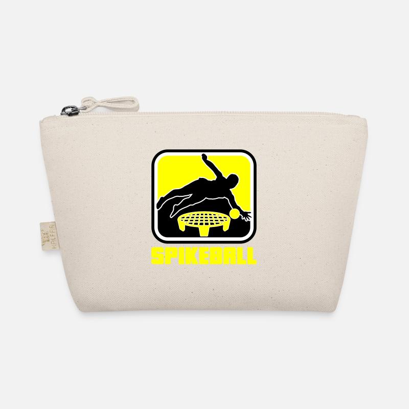 Les couleurs peuvent être modifiées | Spikeball Roundnet Fun Trousse biologique