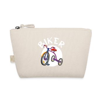 Vélo Vélo Chaîne de vélo Motard à trois roues - Trousse biologique - nature - Devant