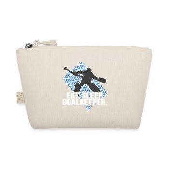 Hockey Field Hockey Hockey LEGEND Hockey Goalkeeper - Organic Pouch - nature - Front