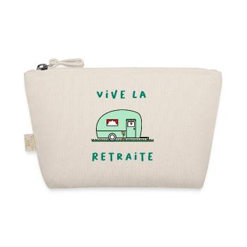 RETRAITE. RETRAITE. RETRAITEE. RETRAITE - Trousse biologique - nature - Devant