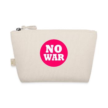 No war - Trousse biologique - nature - Devant