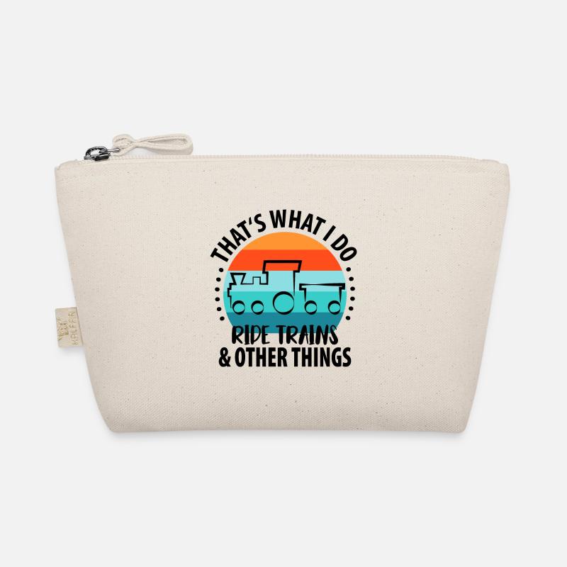 Train Chemin de fer Trains Trains Conducteurs de train Trousse biologique