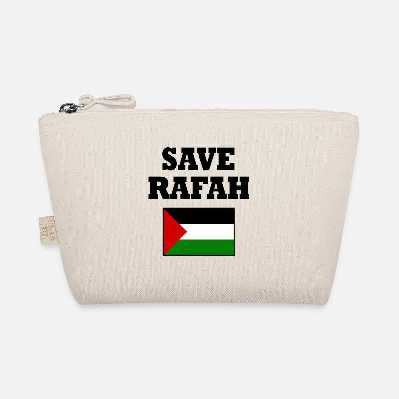 Save rafah Bio-Täschchen