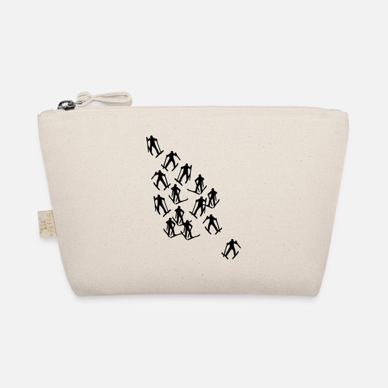 ski runner - Trousse biologique - nature