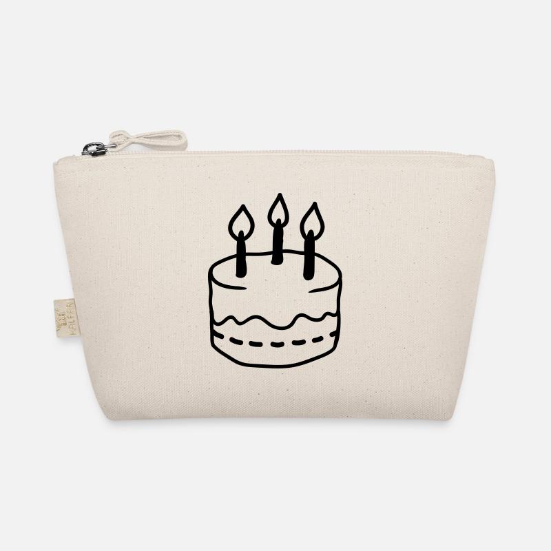 Cake - Line Organic Pouch