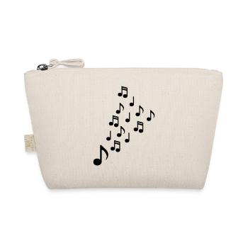music - Organic Pouch - nature - Front