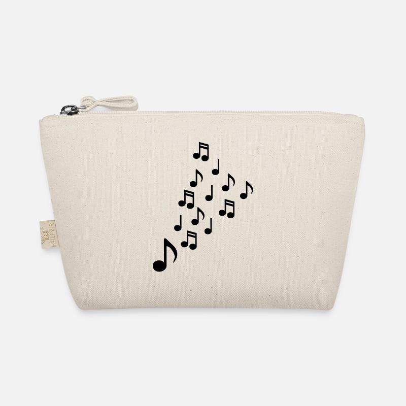music - Organic Pouch - nature