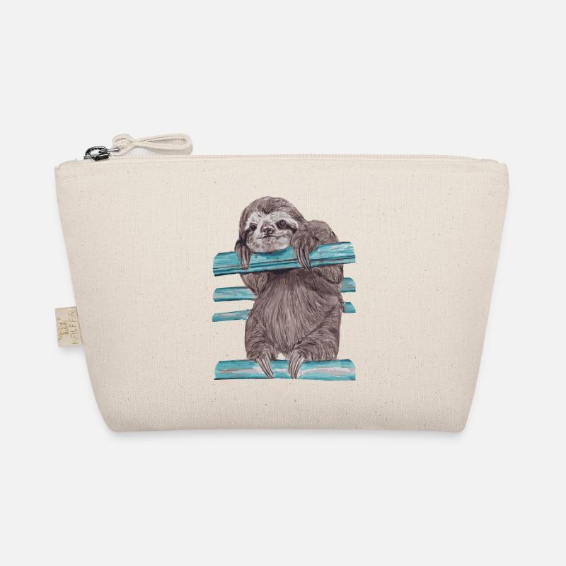 hey mr sloth Organic Pouch