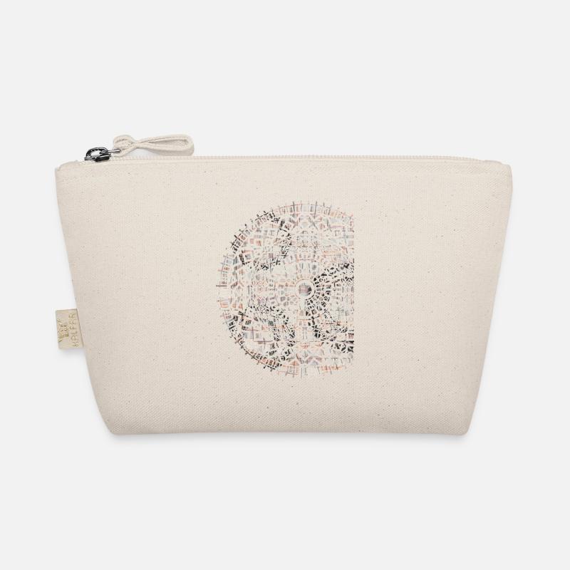 mandala Organic Pouch