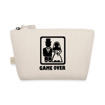 Game over - Bio-Täschchen - Natur - Vorne