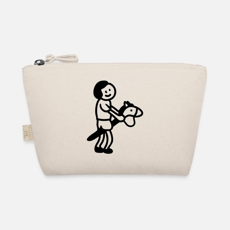cheval de bataille de l'enfance - Line Trousse biologique