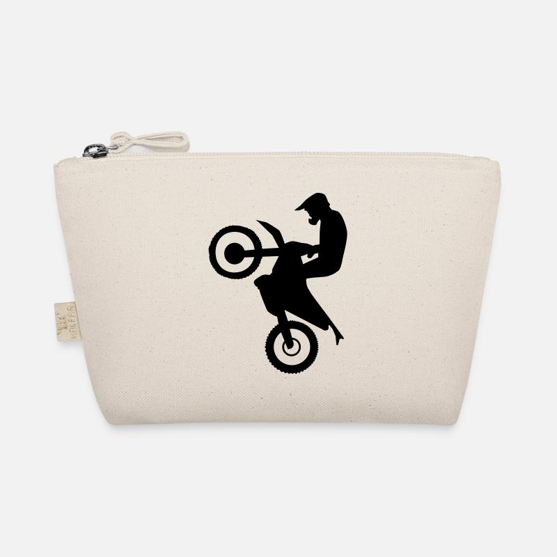 Hard Enduro Rider Bio-Täschchen