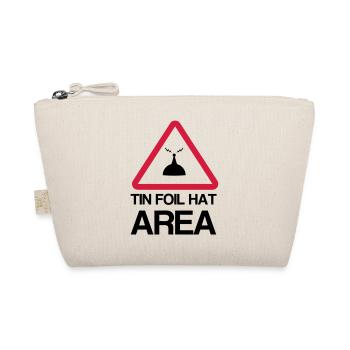 Tin Foil Hat Area - Trousse biologique - nature - Devant