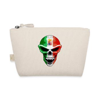 italy - Bio-Täschchen - Natur - Vorne
