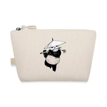 panda - Trousse biologique - nature - Devant