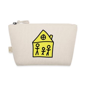 Maison de famille - Trousse biologique - nature - Devant