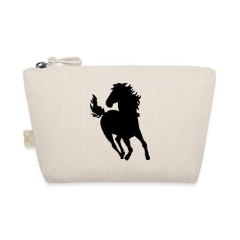 horse animal - Trousse biologique - nature - Devant