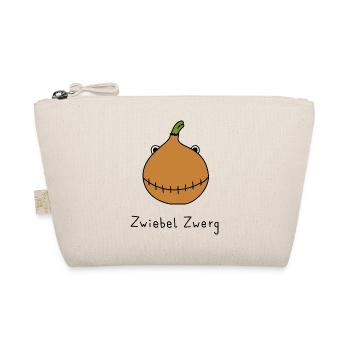 Zwiebel Zwerg - Bio-Täschchen - Natur - Vorne