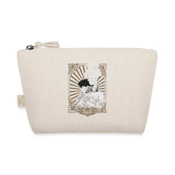 Zombie Geisha - Organic Pouch - nature - Front