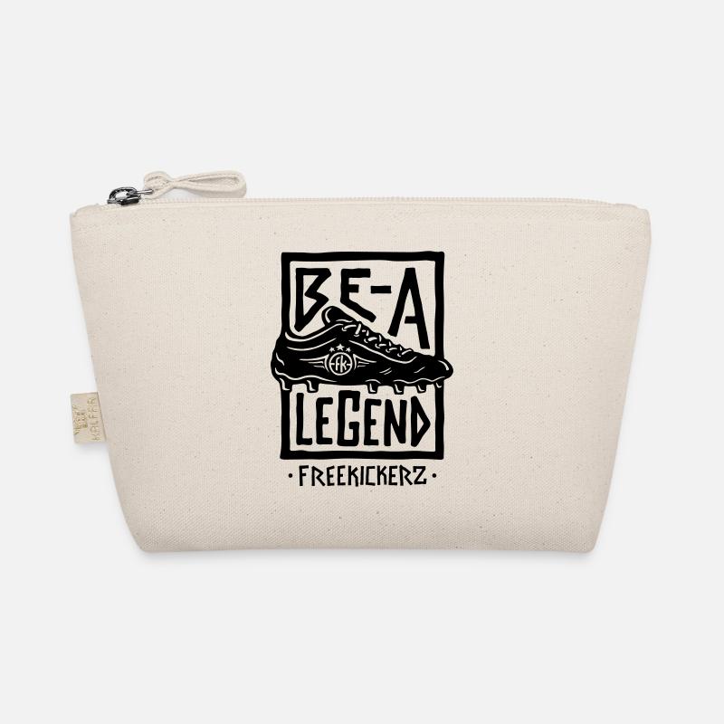Be a Legend V2 Bio-Täschchen