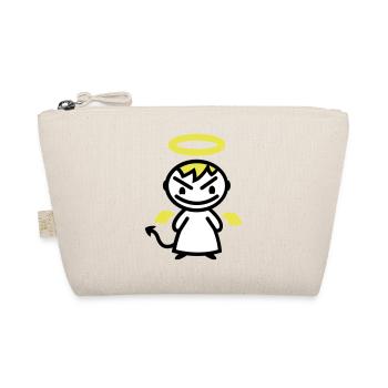 ange du mal - Trousse biologique - nature - Devant