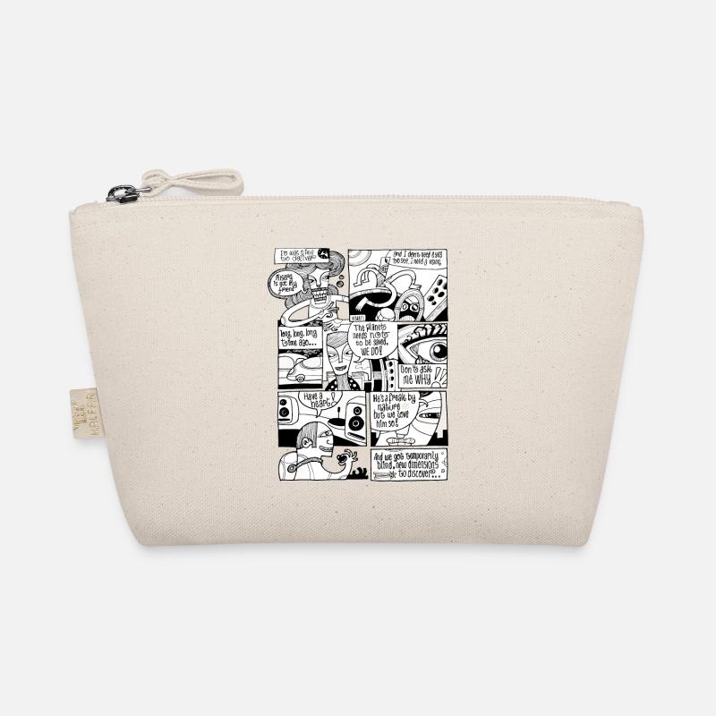 Neue Dimensionen Bio-Täschchen