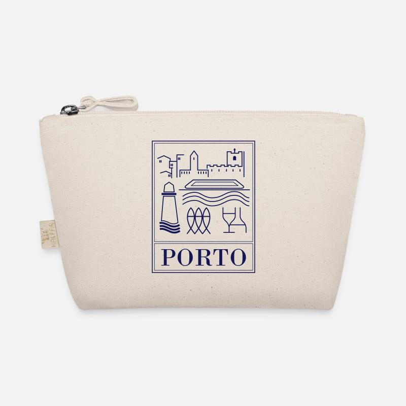 Porto collection Organic Pouch