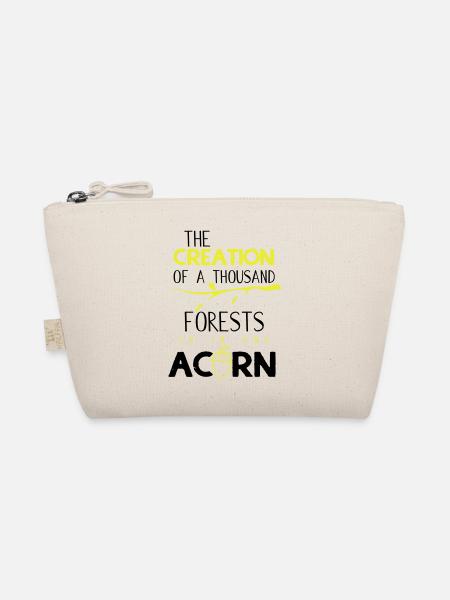 La création d'un millier de forêts - Trousse biologique - nature - Devant