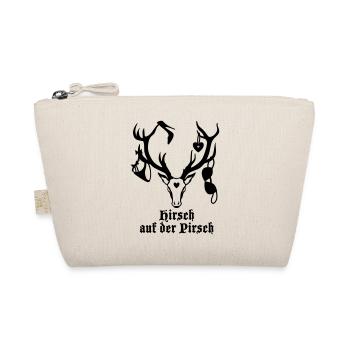 Hirsch 1c à l'affût - Trousse biologique - nature - Devant