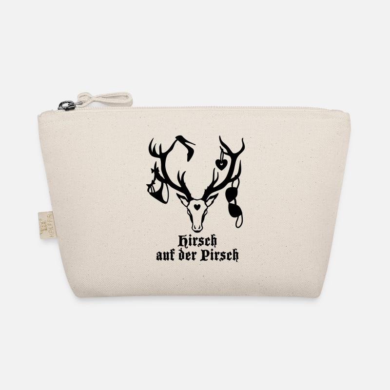 Hirsch 1c à l'affût Trousse biologique