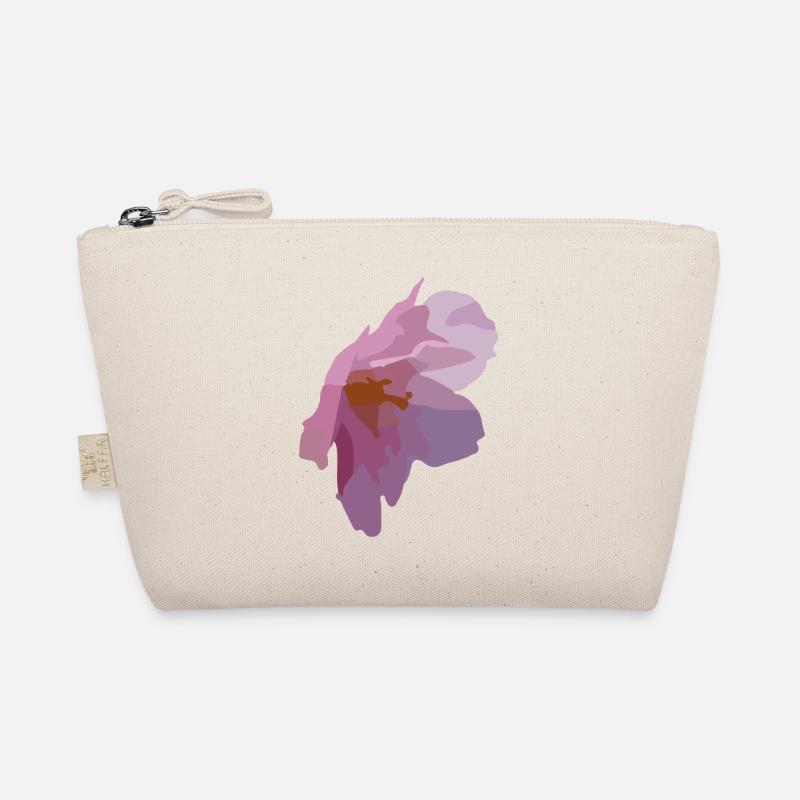 Blüten Bio-Täschchen