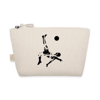 Soccer - Organic Pouch - nature - Front