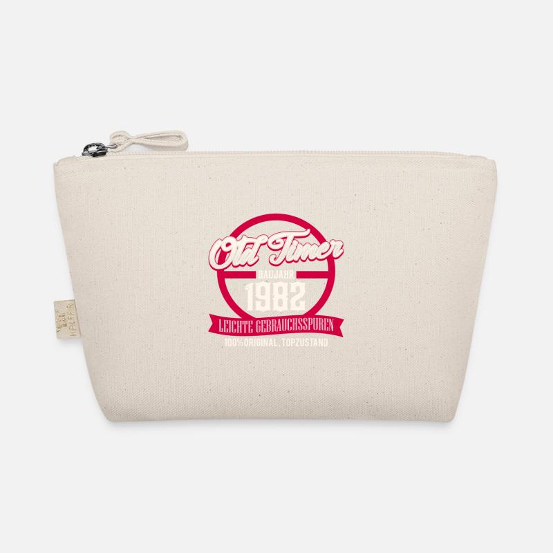 Oldtimer - built in 1982 - top condition - DE Organic Pouch