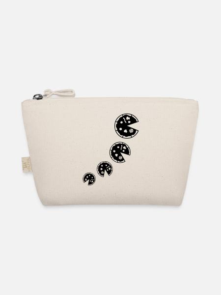 Pizza pizza - Organic Pouch - nature - Front
