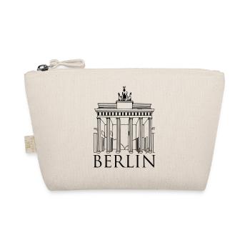 berlin - Bio-Täschchen - Natur - Vorne