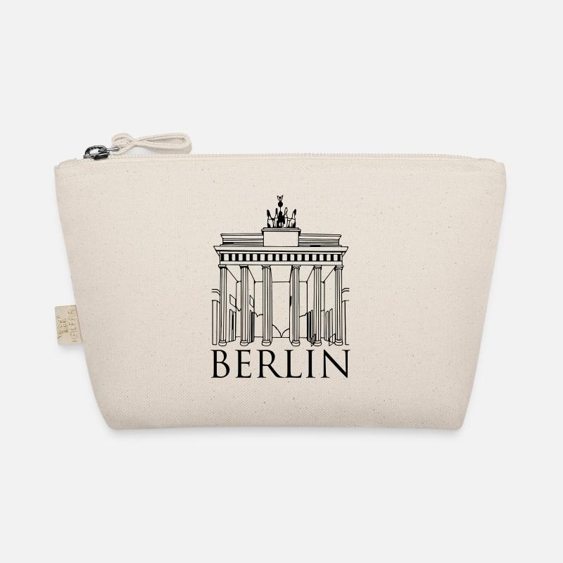 berlin Organic Pouch