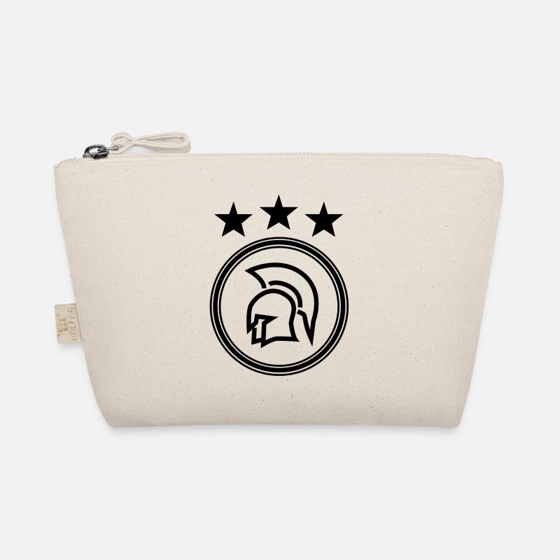 Ajax Logo Organic Pouch